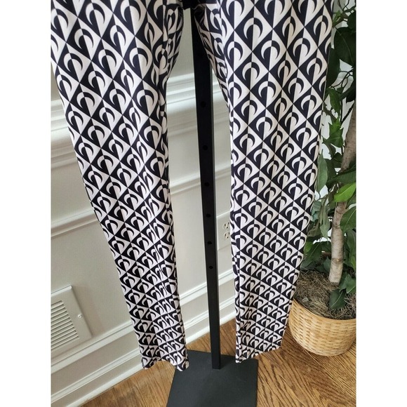 Lala Black Streetwear Autumn Fashion Skinny Slim Bodycon Jumpsuit Size Small - Picture 4 of 9